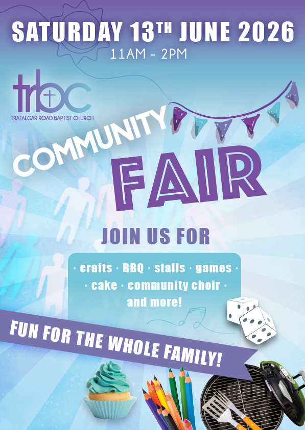 TRBC Community Fair digital fl